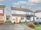 Thumbnail Semi-detached house for sale in Middle Street, Nazeing, Waltham Abbey