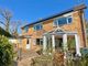Thumbnail Detached house for sale in Roke, Wallingford