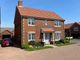 Thumbnail Detached house for sale in Valegro Avenue, Newent
