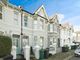 Thumbnail Terraced house for sale in Alpine Road, Hove
