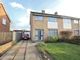 Thumbnail Semi-detached house for sale in Windrush Avenue, Bedford, Bedfordshire