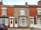 Thumbnail Terraced house for sale in Somerset Road, Hyde Park, Doncaster, South Yorkshire