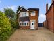 Thumbnail Detached house for sale in Bankfield Drive, Bramcote, Nottingham, Nottinghamshire