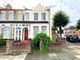 Thumbnail End terrace house for sale in Goldsmith Road, London