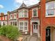 Thumbnail Terraced house for sale in Verulam Road, St.Albans