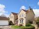 Thumbnail Detached house for sale in Westmead Gardens, Weston, Bath