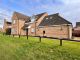 Thumbnail Detached house for sale in St Crispin Crescent, St Crispin, Northampton