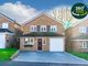 Thumbnail Detached house for sale in Springwell Drive, Countesthorpe, Leicester