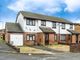 Thumbnail Semi-detached house for sale in Heol Cadnawes, Cwmrhydyceirw, Swansea