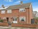 Thumbnail End terrace house for sale in Chipperfield Road, Norwich