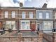 Thumbnail Terraced house for sale in Cross Lane East, Gravesend, Kent