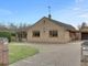 Thumbnail Detached bungalow for sale in Church Road, Emneth