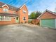 Thumbnail Detached house for sale in Kedleston Close, Huthwaite, Sutton-In-Ashfield, Nottinghamshire