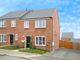 Thumbnail Semi-detached house for sale in Poulson Road, Houlton, Rugby