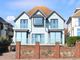 Thumbnail Detached house for sale in Marine Drive, Saltdean, Brighton