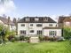 Thumbnail Detached house for sale in Oxenden Wood Road, Chelsfield Park, Orpington, Kent