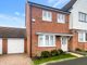 Thumbnail Semi-detached house to rent in Briar Lane, Hoo, Rochester, Kent