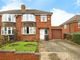 Thumbnail Semi-detached house for sale in Hazel Grove, Chapeltown, Sheffield, South Yorkshire