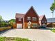 Thumbnail Detached house for sale in Reed Walk, Woodcroft Lane, Waterlooville, Hampshire