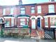 Thumbnail Terraced house for sale in Ampthill Road, Shirley, Southampton, Hampshire