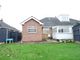 Thumbnail Semi-detached bungalow for sale in Pinfold Lane, Norton, Doncaster