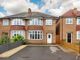 Thumbnail Semi-detached house for sale in Needham Avenue, Glen Parva, Leicester