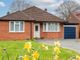 Thumbnail Bungalow for sale in Paynesfield Road, Westerham