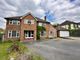 Thumbnail Detached house for sale in Brackendale Close, Camberley, Surrey