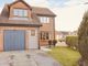 Thumbnail Detached house for sale in Shaw Drive, Grimsby