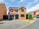 Thumbnail Detached house to rent in Minton Close, Chilwell, Beeston, Nottingham