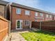 Thumbnail Terraced house for sale in Parkins Close, Wellingborough, Northamptonshire