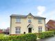 Thumbnail Detached house for sale in Muskett Drive, Northwich