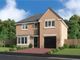 Thumbnail Detached house for sale in "The Charleswood" at Mortimer Wheeler Drive, Darlington