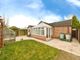 Thumbnail Bungalow for sale in Stamp Close, Crewe, Cheshire