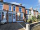 Thumbnail Terraced house for sale in Rectory Road, Ipswich