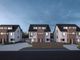 Thumbnail Detached house for sale in Plot 3, Maragrian, Queens Road, Dunbar, East Lothian