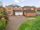 Thumbnail Detached house for sale in Pond Close, Welton, Lincoln, Lincolnshire