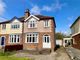 Thumbnail Semi-detached house for sale in Ruthin Road, Mold, Flintshire