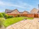 Thumbnail Detached bungalow for sale in Cooks Lock, Boston, Lincolnshire