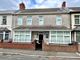 Thumbnail Terraced house for sale in Courtney Street, Newport