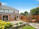 Thumbnail Semi-detached house for sale in Convent Drive, Coalville, North West Leicestersh