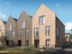 Thumbnail End terrace house for sale in "The Gloster With Studio" at 1, Kendale Road (Off The Heading Towards Ely - 3rd Exit Off Roundabout Opposite Cambridge Resear
