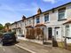 Thumbnail Terraced house for sale in Sandy Lane North, Wallington