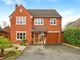 Thumbnail Detached house for sale in Fearnal Close, Fernhill Heath, Worcester, Worcestershire