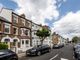 Thumbnail Flat for sale in Leathwaite Road, Battersea, London