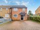 Thumbnail End terrace house for sale in Aldbury Road, Mill End, Rickmansworth