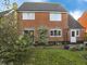 Thumbnail Detached house for sale in Fulchers Field, Framlingham, Woodbridge
