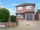 Thumbnail Detached house for sale in Woodside Drive, Dartford