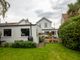 Thumbnail Detached house for sale in The Crescent, Purbrook