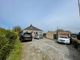 Thumbnail Detached bungalow for sale in Sweetshouse, Bodmin, Cornwall